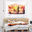 Tapisserie d'illustration vectorielle mexico cityscape-28504399