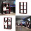 Bonell 107.8cm H x 72cm W Cube Bookcase-70865205