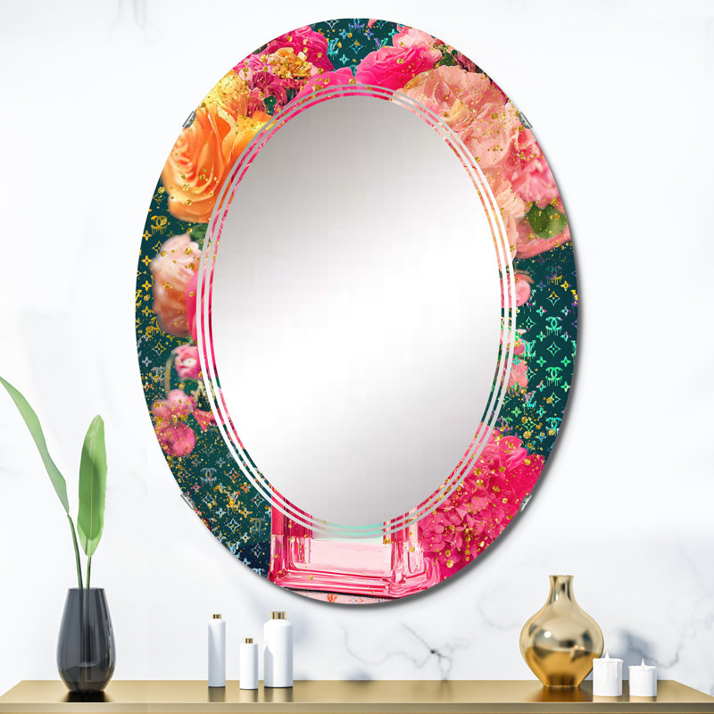 Vase de parfum Profetto, 36 po x 24 po