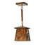 Rustic Lodge 1 - Light Pendant-16183534