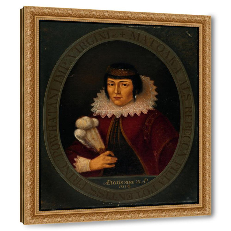 Pocahontas (ca. 1890)