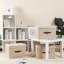 Brayden Studio Fabric Decorative Bin