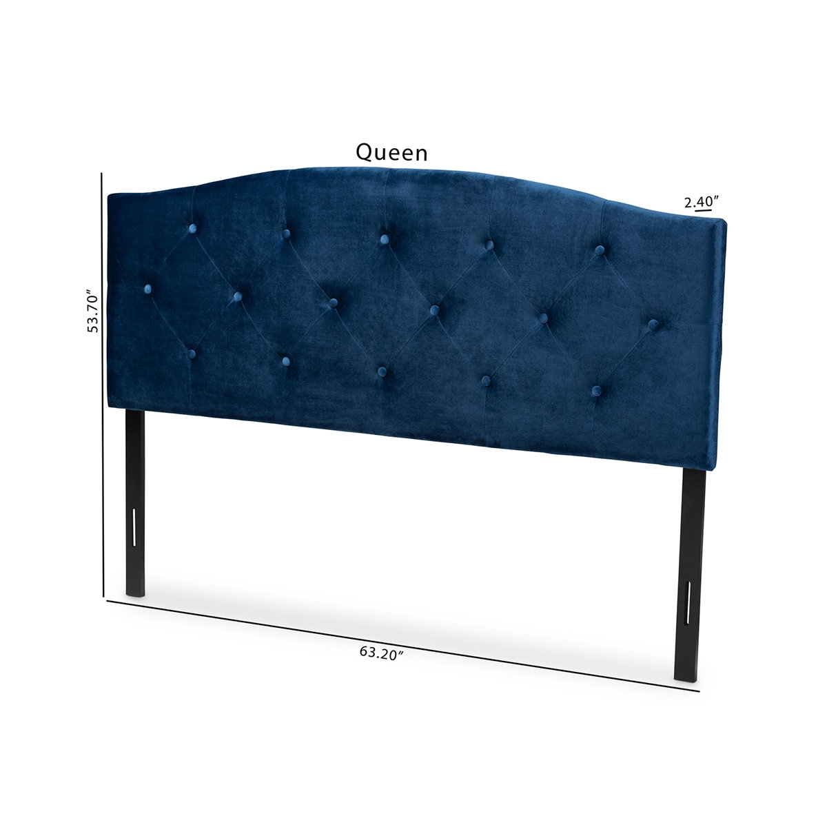 Sirene Upholstered Headboard