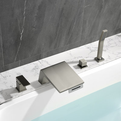 Deck Tub Spout