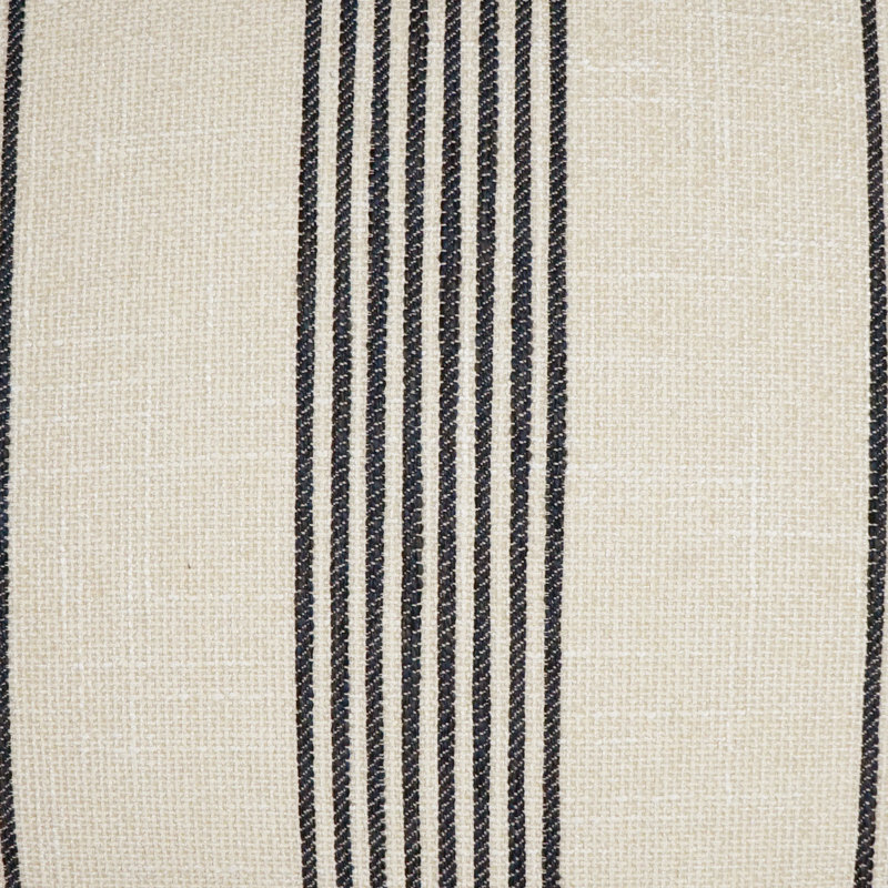 Newport Pillow Cover & Insert, Domino, Square 24"