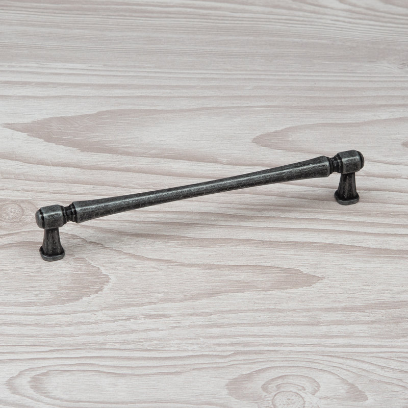 Antique Silver Handle, 160mm Handle