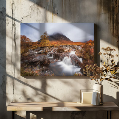 Wrapped Canvas Print