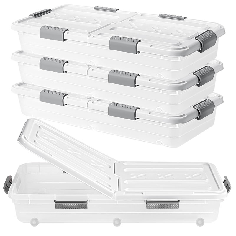 Rebrilliant Underbed Storage