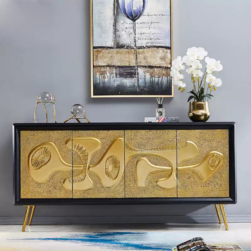 Buffet de style classique