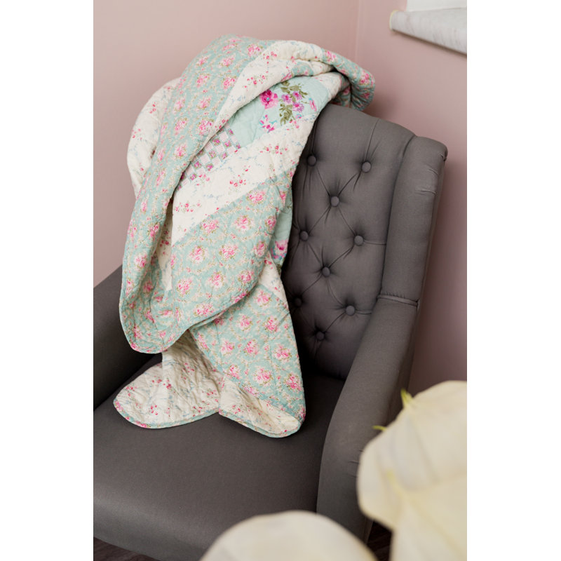 Derosa Throw Blanket, 155 x 180cm