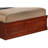 Cherry Queen Storage Bed