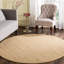 Benevides Machine Woven Tan Rug-295265819