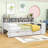 Wooden Daybed with Built-In Study Desk and Storage Drawers-99780037-99780039