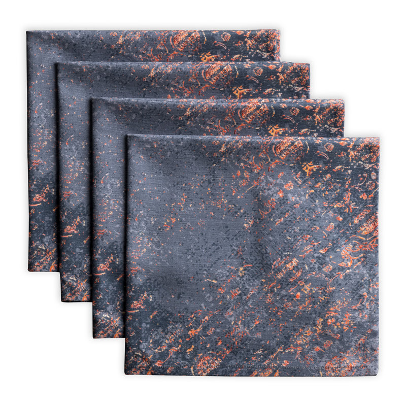 Serviettes 100% coton Maison d'Hermine - 20 po x 20 po
