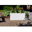 Jardinière classique en vinyle Parklette-65006713