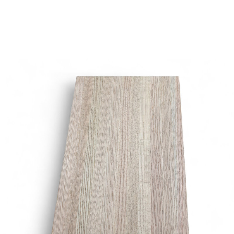 Tapis d'escalier en chêne blanc 36 po x 11,5 po x 3 po