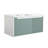 39.6'' Wall Mounted Single Bathroom Vanity Base Only