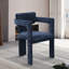Chaise en chenille Exilda-92475223