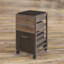 Classeur vertical mobile 3 tiroirs Osvald-110336258