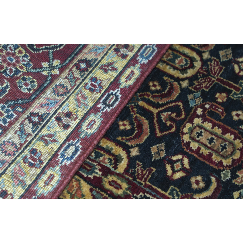 Sona One-of-a-Kind 3'6" X 13'7" Area Rug
