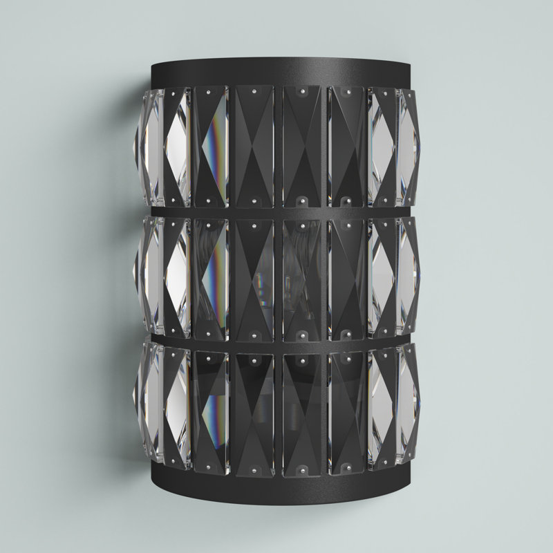 Corden Flush Mounted Sconce