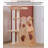Simple Style Solid Wood Cat Tree