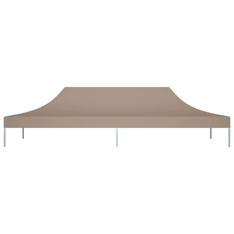 Babumba Dakota Fields Replacement Canopy, Taupe