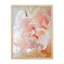 Rose et blanc, œillets, fleurs, art mural, impressions florales décoratives pour salon, chambre à coucher-93488065-93488064
