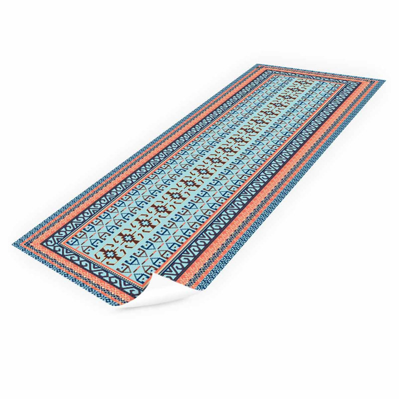 Felicia  Non-Slip Indoor Doormat, 255 x 65 cm