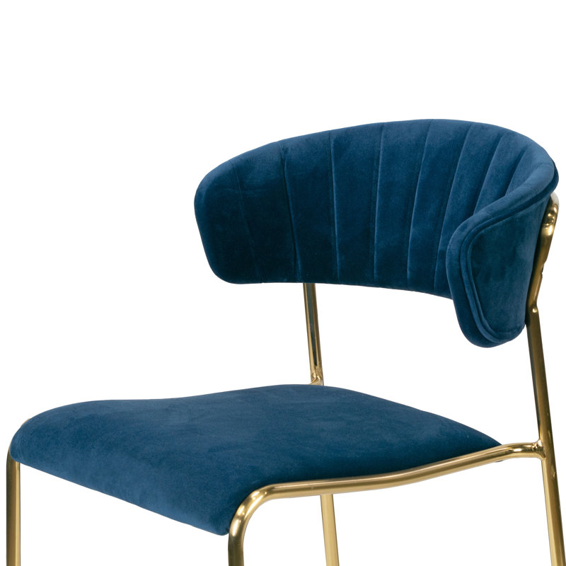 Chaise rembourrée Tania