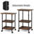 30 in. H x 19 in. W Utility Cart-71582729