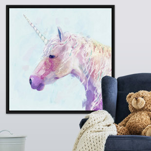 Art sur toile Sigala Mystic Unicorn II