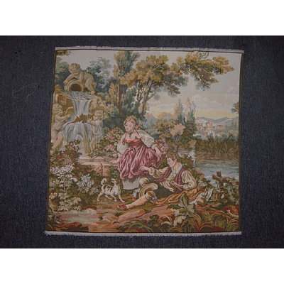 Hand Woven Tapestry