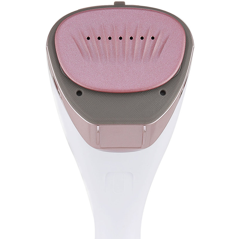 Salav Duo Press Steam and Iron Steamer, Rose Gold, Rose Gold