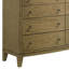 Commode 8 tiroirs Menlo