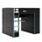 Wood Loft Bed With Desk,Wardrobe,Ample Storage Space,And RGB LED Light-1249196816