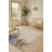 High-Quality Woven Carpet, 3.3 x 5.9 Feet | 100% Polyester, 740 g/m² | Non-Slip Felt Dot Underside, 0.2 in Pile Height | Machine Washable, Easy to Clean, Ideal for Living Rooms & Bedrooms, Stylish Digital Print-1602453105