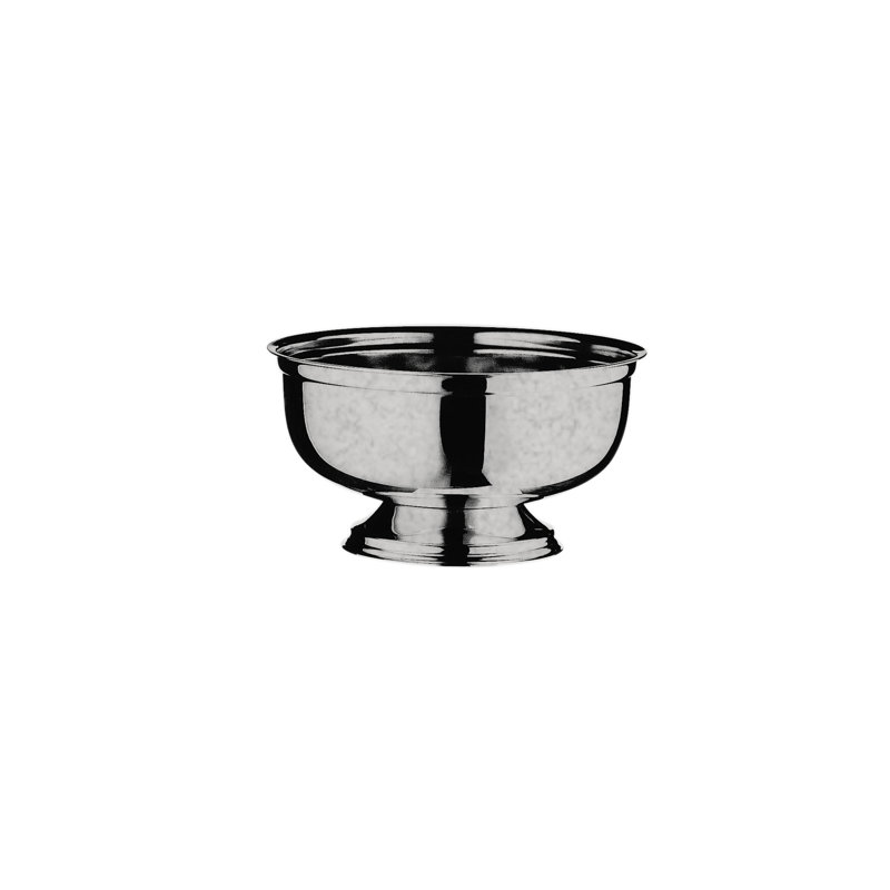 ORIGINAL VINTAGE Stainless Steel Serving, 5.5" W x 5.5" D