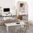 Ella 47" Coffee Table In White-2136058430