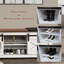 4 Pair Shoe Storage Bench