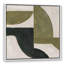 «Abstract Moody Shapes», reproduction de peinture acrylique-255989364-255989387-226208785