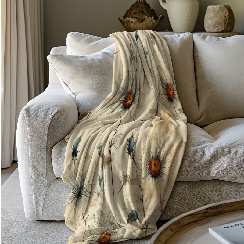 Throw Blanket, Queen