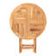 Yvette Teak Solid Wood Dining Table