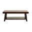 Table basse à 4 pieds avec rangement