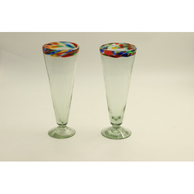 Dharmesh 11 oz. Drinking Glass Set