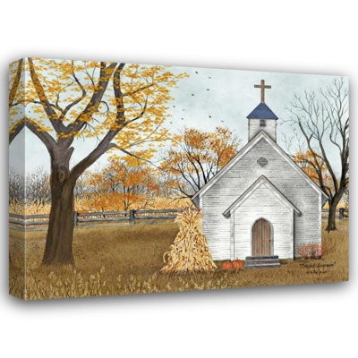 Art sur toile tendue avec Lark Manor ™, Jacobs, Billy