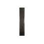 Sculpture abstraite en bois noir