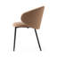 Fauteuil rembourré avec structure en métal Tuka-834094275-834094300