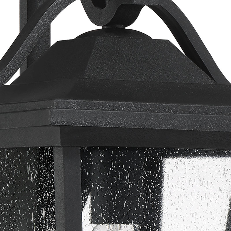 Ebenezer Wall Light, 18.25" H x 11.25" W x 11.25" D