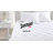 Sleep Philosophy Serenity Deep Pocket Hypoallergenic Waterproof Mattress Pad-406382783-462933208